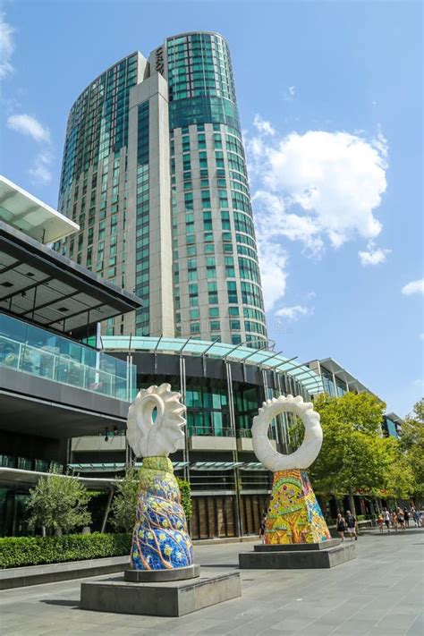 Crown Casino and Entertainment Complex .